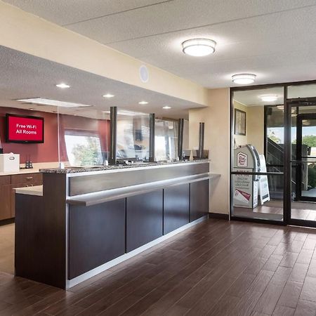 Red Roof Inn Philadelphia - Trevose Bagian luar foto