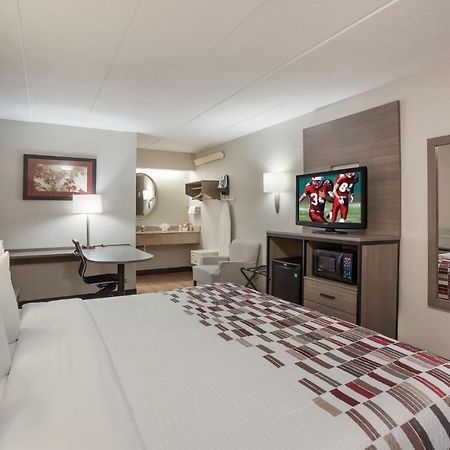 Red Roof Inn Philadelphia - Trevose Bagian luar foto