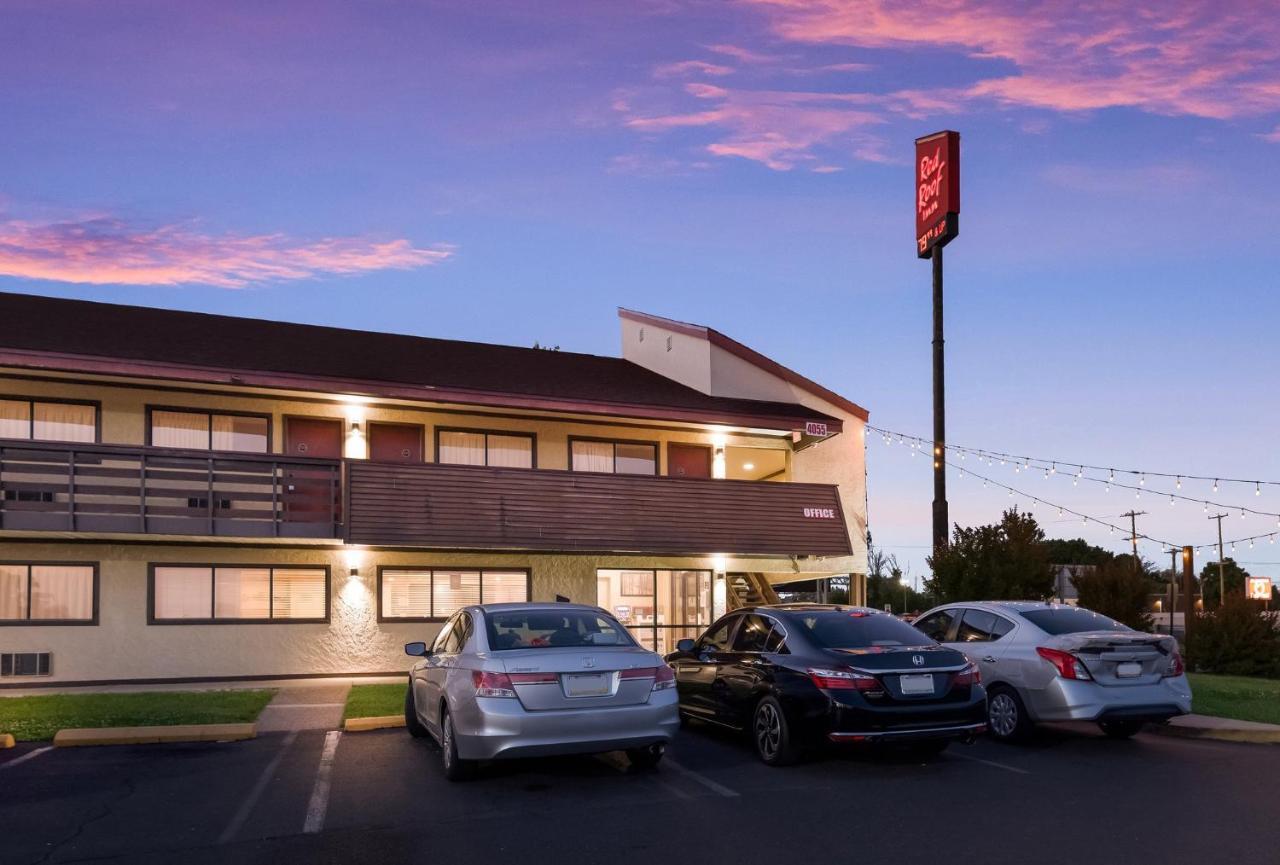 Red Roof Inn Philadelphia - Trevose Bagian luar foto