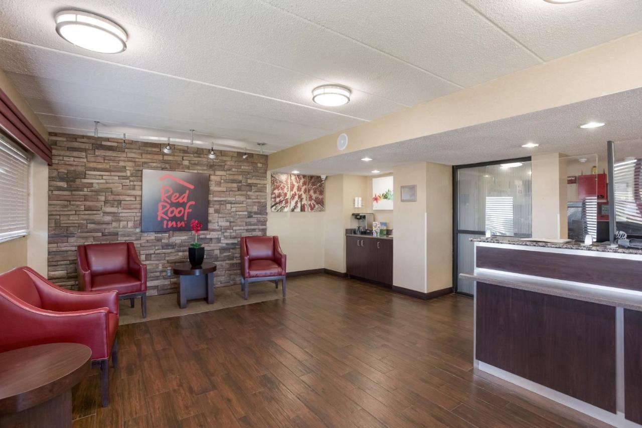 Red Roof Inn Philadelphia - Trevose Bagian luar foto