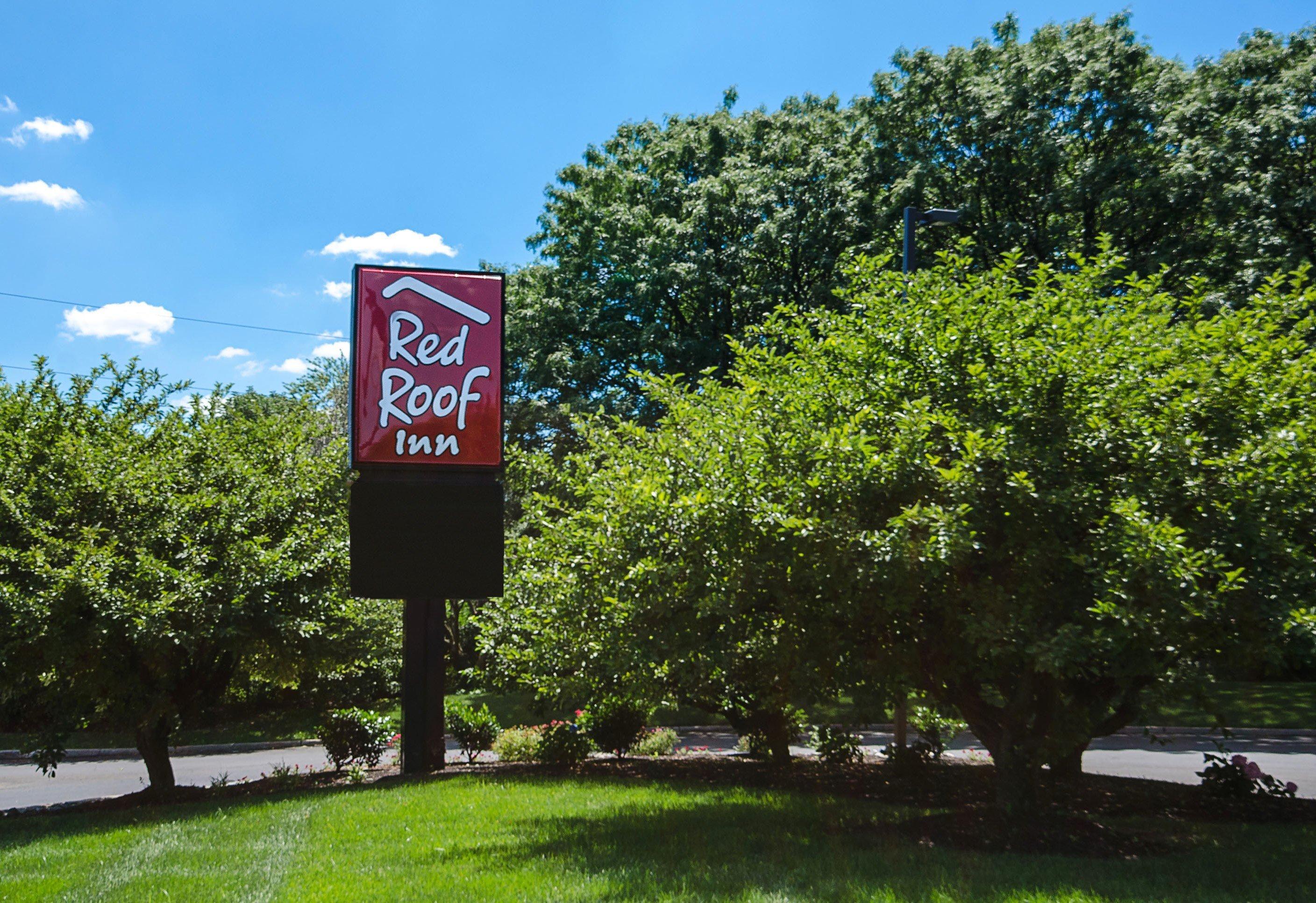 Red Roof Inn Philadelphia - Trevose Bagian luar foto
