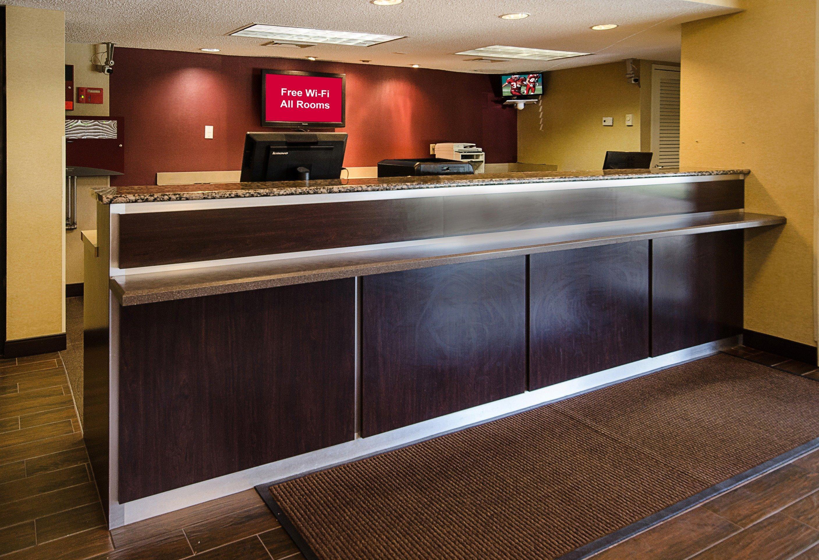 Red Roof Inn Philadelphia - Trevose Bagian luar foto
