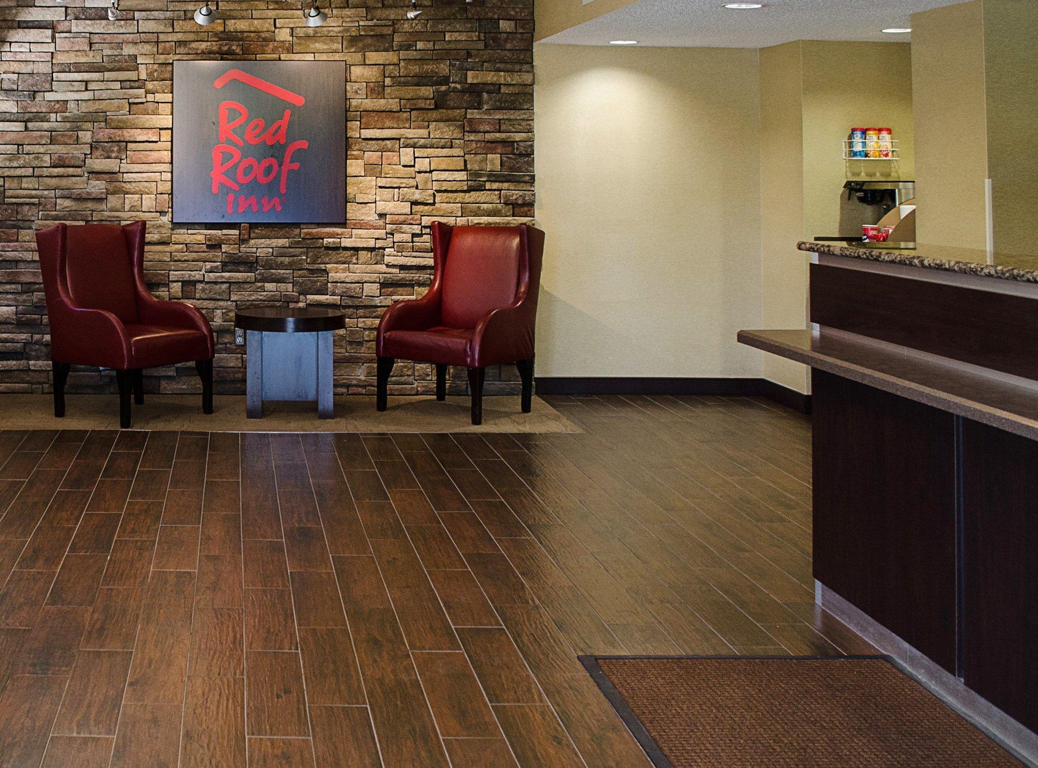 Red Roof Inn Philadelphia - Trevose Bagian luar foto