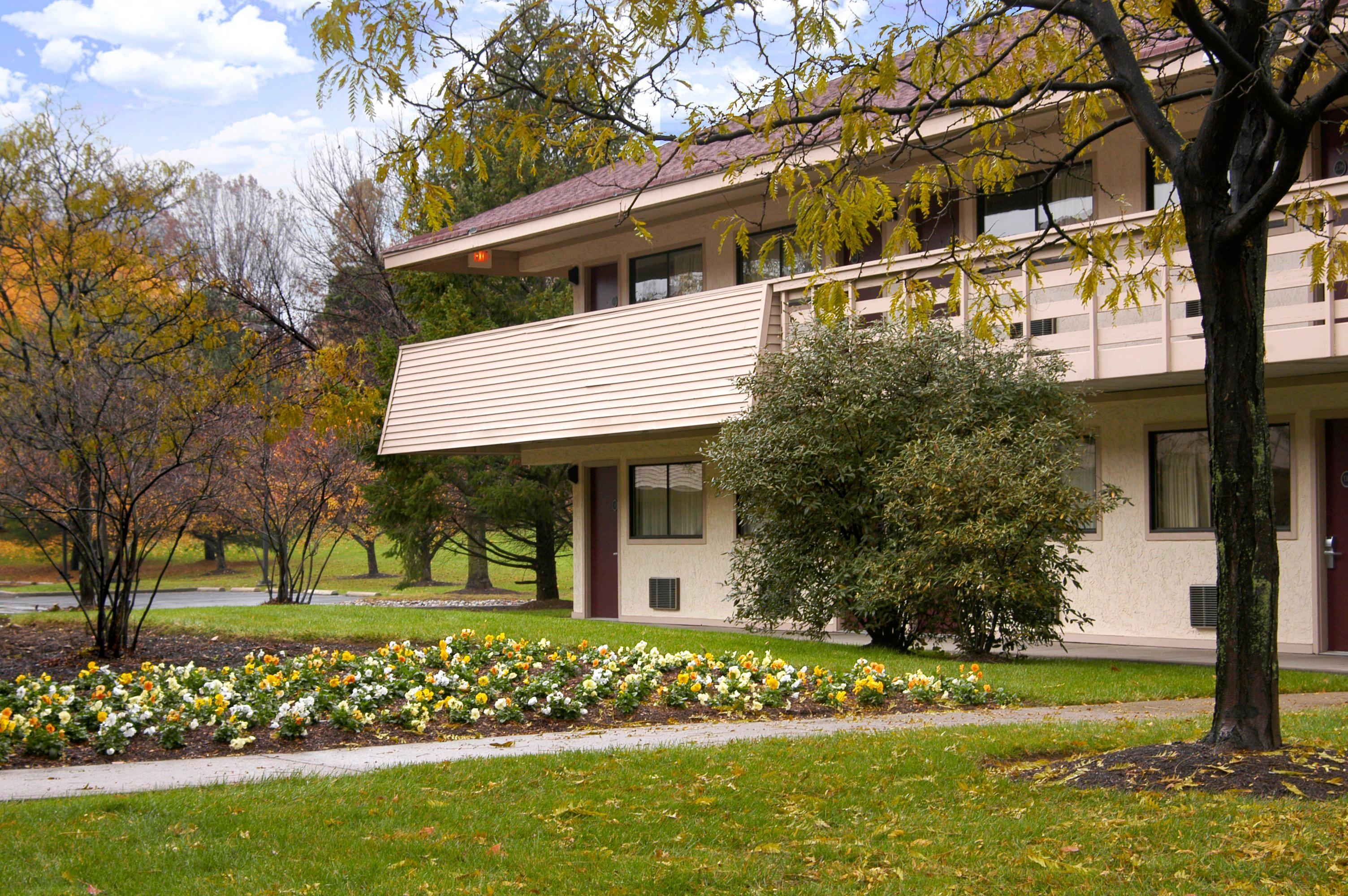 Red Roof Inn Philadelphia - Trevose Bagian luar foto