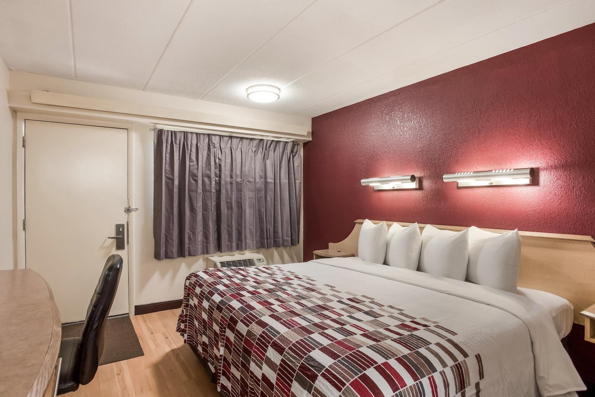 Red Roof Inn Philadelphia - Trevose Bagian luar foto