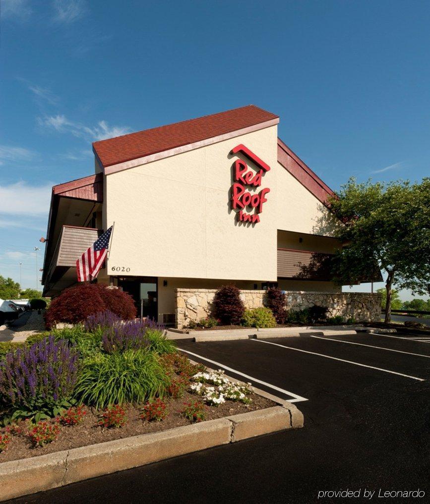 Red Roof Inn Philadelphia - Trevose Bagian luar foto