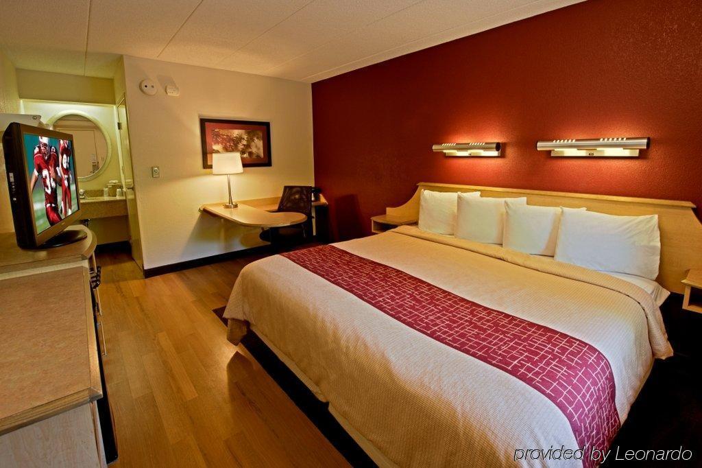 Red Roof Inn Philadelphia - Trevose Bagian luar foto