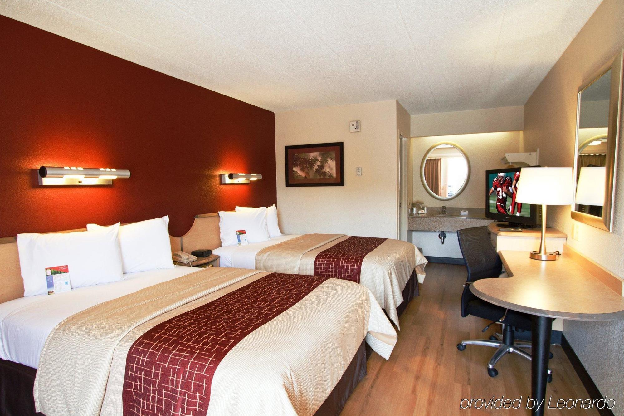 Red Roof Inn Philadelphia - Trevose Bagian luar foto