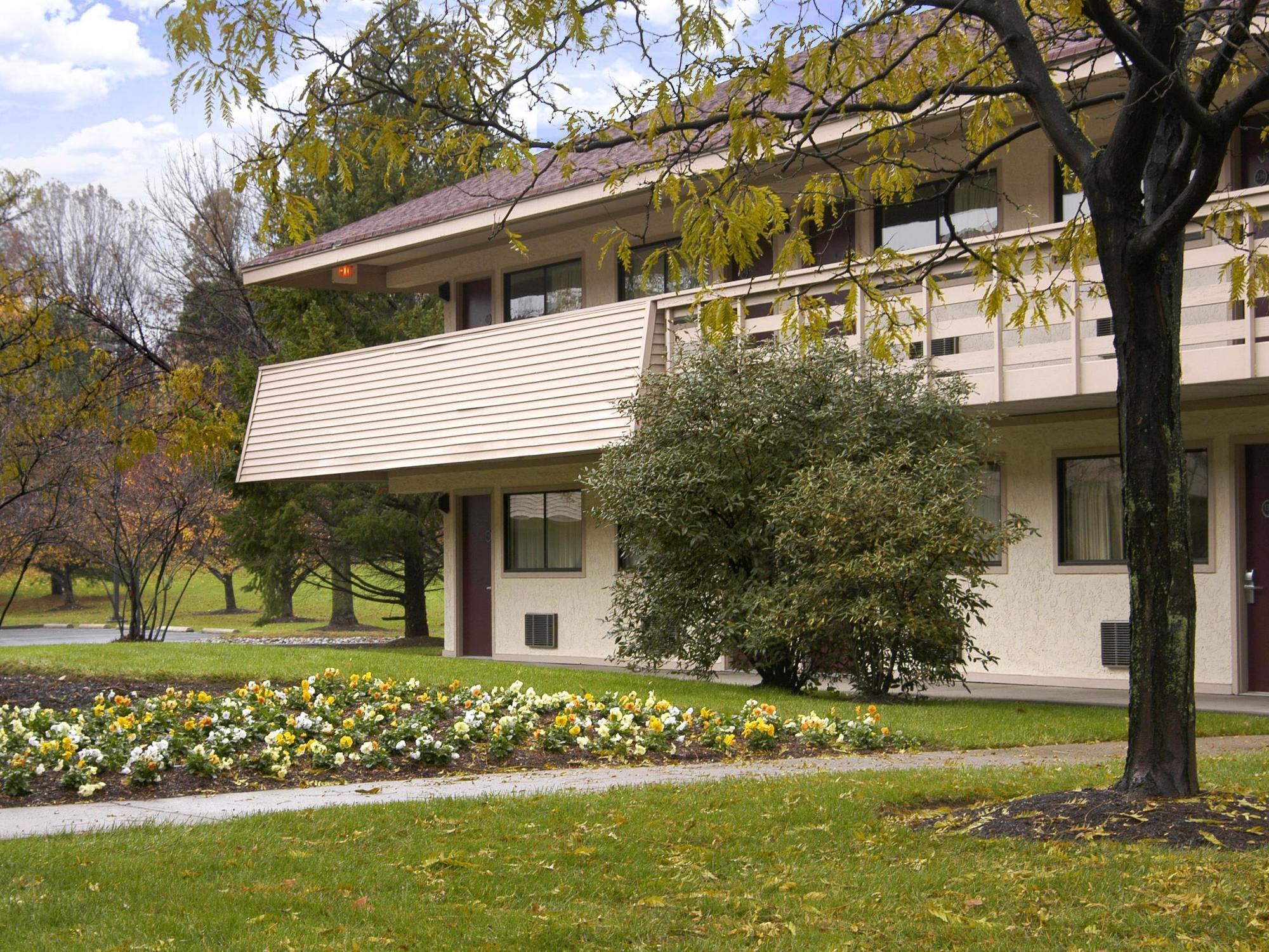 Red Roof Inn Philadelphia - Trevose Bagian luar foto