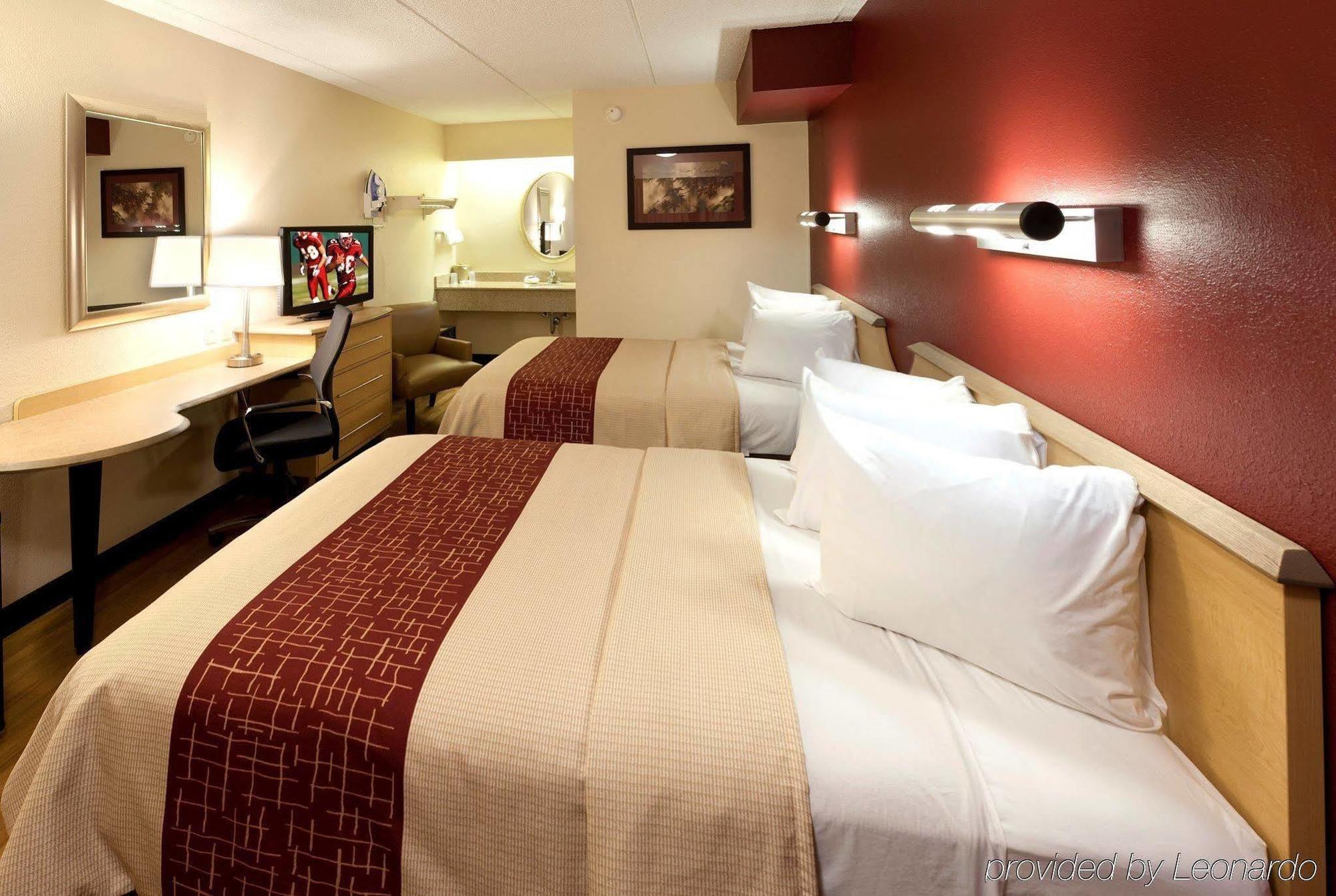 Red Roof Inn Philadelphia - Trevose Bagian luar foto
