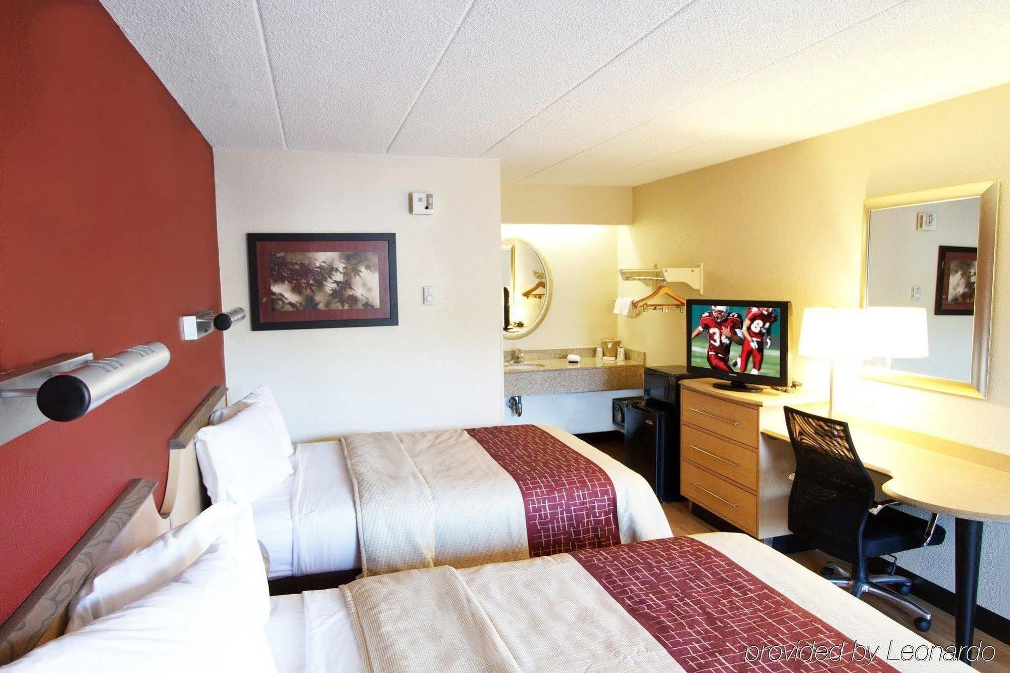 Red Roof Inn Philadelphia - Trevose Bagian luar foto