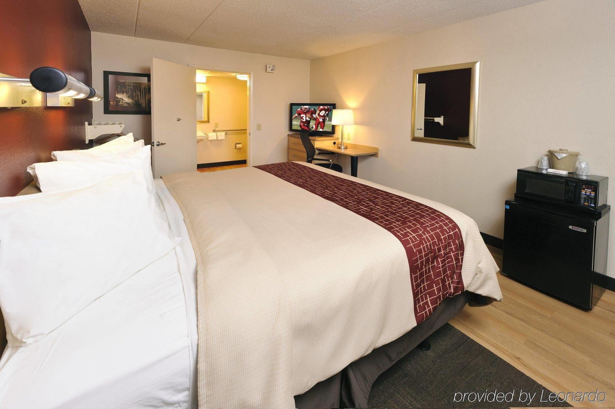 Red Roof Inn Philadelphia - Trevose Bagian luar foto
