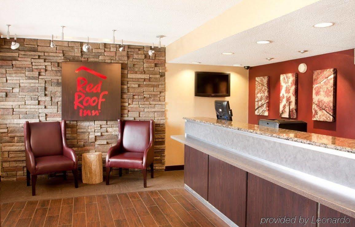 Red Roof Inn Philadelphia - Trevose Bagian luar foto